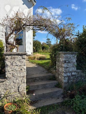 Maison a Vendre à QUIMPER, en Finistère Sud (29), en Campagne, Secteur Prisé de la Voie Romaine...