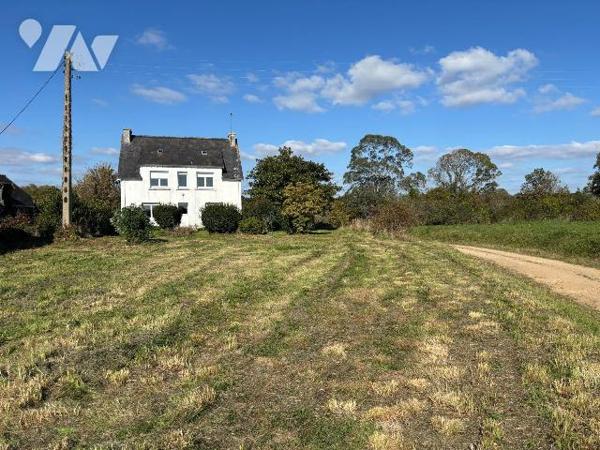 Maison a Vendre à QUIMPER, en Finistère Sud (29), en Campagne, Secteur Prisé de la Voie Romaine...