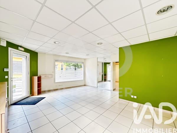 Murs commerciaux  à vendre 53,6 m² Alès