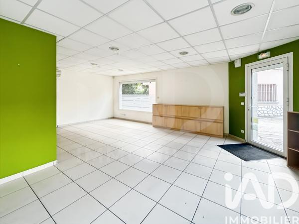 Murs commerciaux  à vendre 53,6 m² Alès