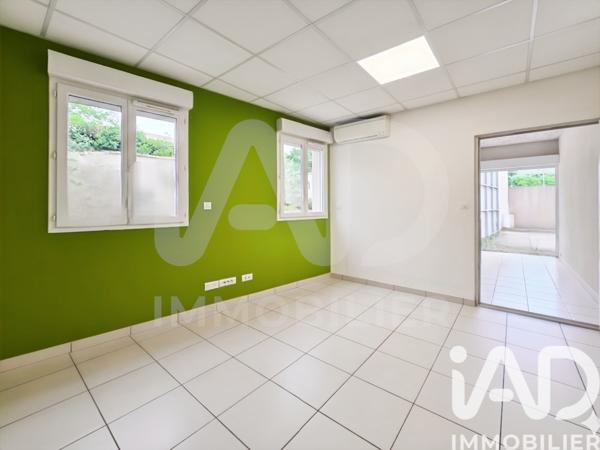Murs commerciaux  à vendre 53,6 m² Alès