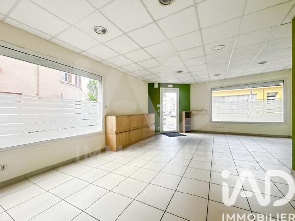 Murs commerciaux  à vendre 53,6 m² Alès