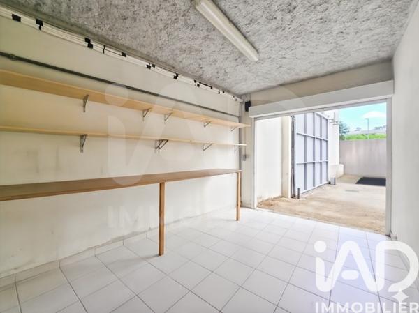 Murs commerciaux  à vendre 53,6 m² Alès