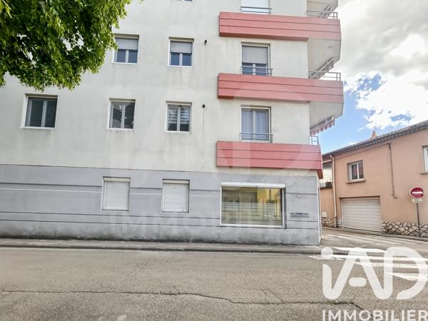 Murs commerciaux  à vendre 53,6 m² Alès