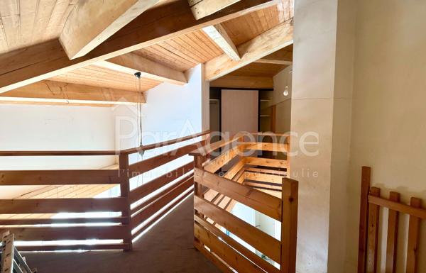 Maison familiale cadre boisé Proximité plages et centre