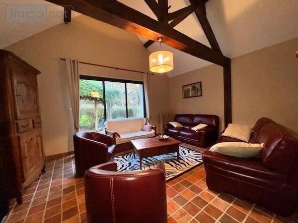 Maison à vendre à Coulans-sur-Gée dans la Sarthe (72550), ref : 72120-1005