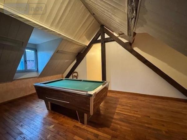 Maison à vendre à Coulans-sur-Gée dans la Sarthe (72550), ref : 72120-1005