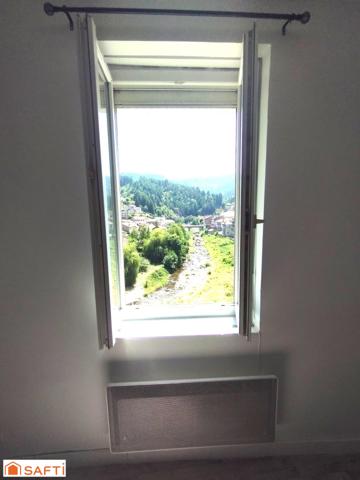 Appartement rénové 68m², garage, cave