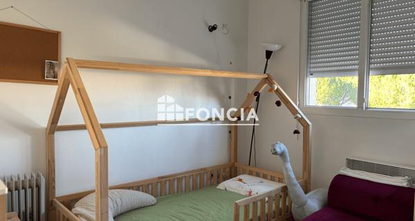 À vendre Maison 3 pièces 67 m² - Montpellier 34090