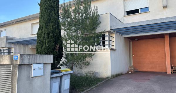 À vendre Maison 3 pièces 67 m² - Montpellier 34090