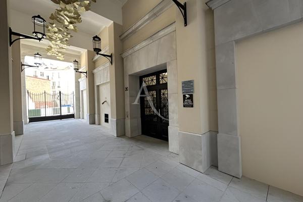 Location parking - 4 rue des fontaines Puteaux