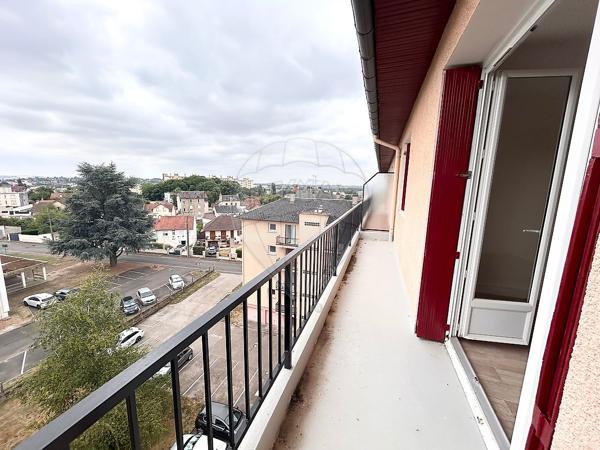 Appartement  à louer - Nièvre - 58