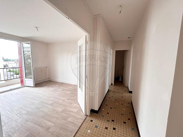 Appartement  à louer - Nièvre - 58