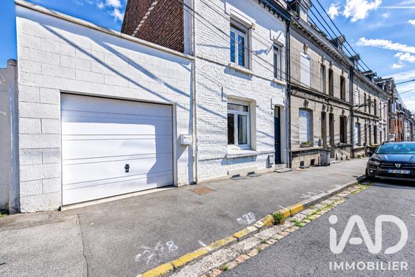 Maison à vendre 5 pièces 102 m² Valenciennes