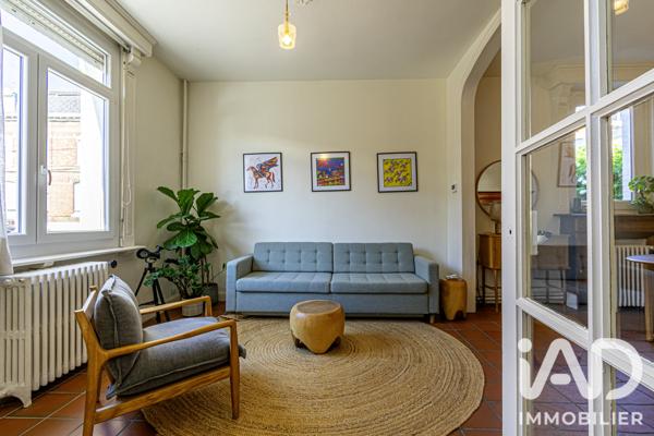 Maison à vendre 5 pièces 102 m² Valenciennes