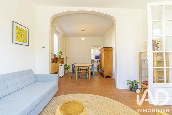 Maison à vendre 5 pièces 102 m² Valenciennes