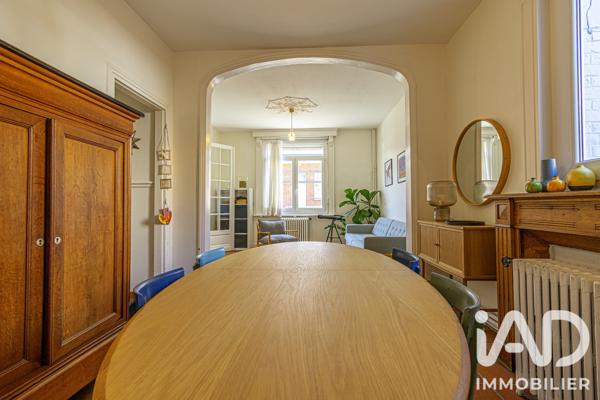Maison à vendre 5 pièces 102 m² Valenciennes