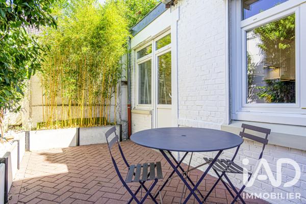 Maison à vendre 5 pièces 102 m² Valenciennes