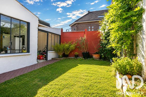 Maison à vendre 5 pièces 102 m² Valenciennes