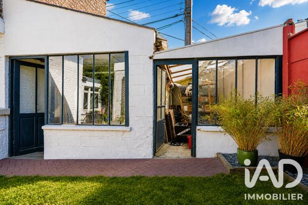 Maison à vendre 5 pièces 102 m² Valenciennes