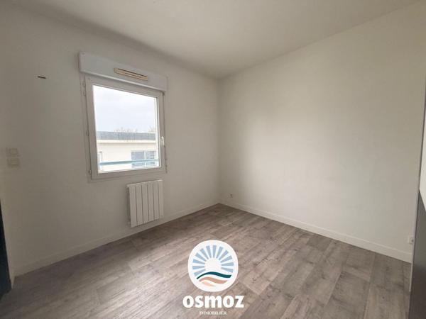 Appartement type 2 avec parking quartier Médiathèque !