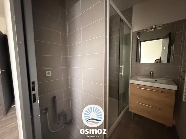 Appartement type 2 avec parking quartier Médiathèque !