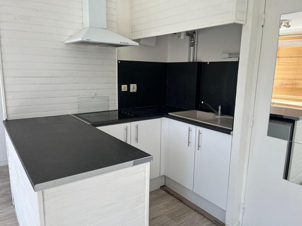 A vendre Studio lumineux proche gare