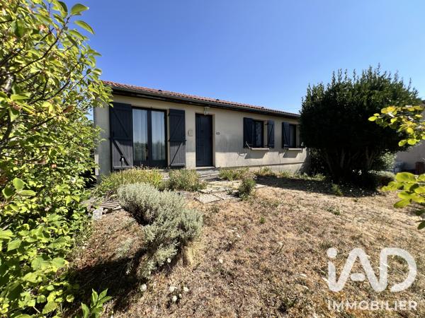 Maison à vendre 4 pièces 70 m² Saint-Pourçain-sur-Sioule