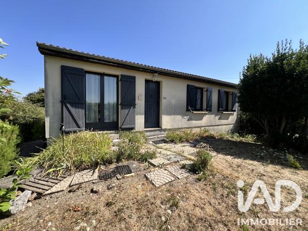 Maison à vendre 4 pièces 70 m² Saint-Pourçain-sur-Sioule