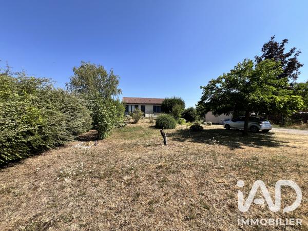 Maison à vendre 4 pièces 70 m² Saint-Pourçain-sur-Sioule