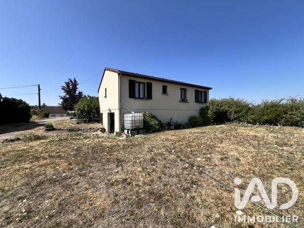 Maison à vendre 4 pièces 70 m² Saint-Pourçain-sur-Sioule