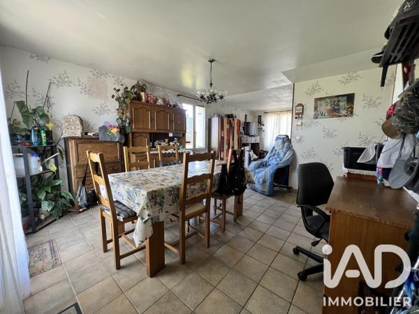 Maison à vendre 4 pièces 70 m² Saint-Pourçain-sur-Sioule