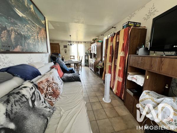 Maison à vendre 4 pièces 70 m² Saint-Pourçain-sur-Sioule