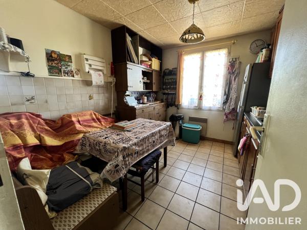 Maison à vendre 4 pièces 70 m² Saint-Pourçain-sur-Sioule