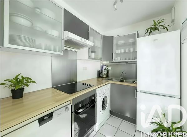 Appartement à vendre 2 pièces 48,53 m² Marseille 3