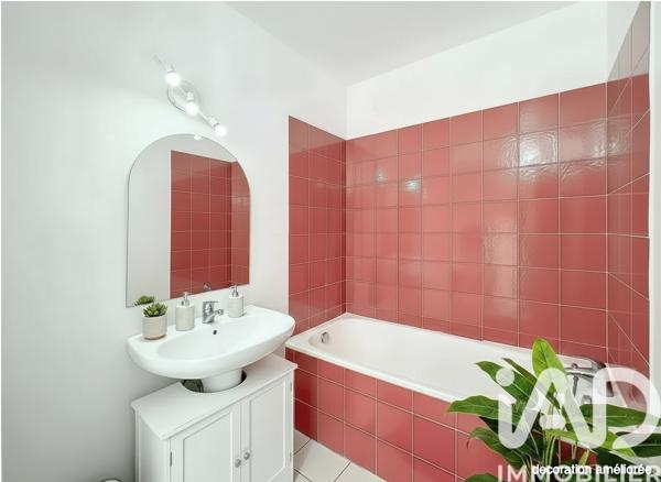 Appartement à vendre 2 pièces 48,53 m² Marseille 3