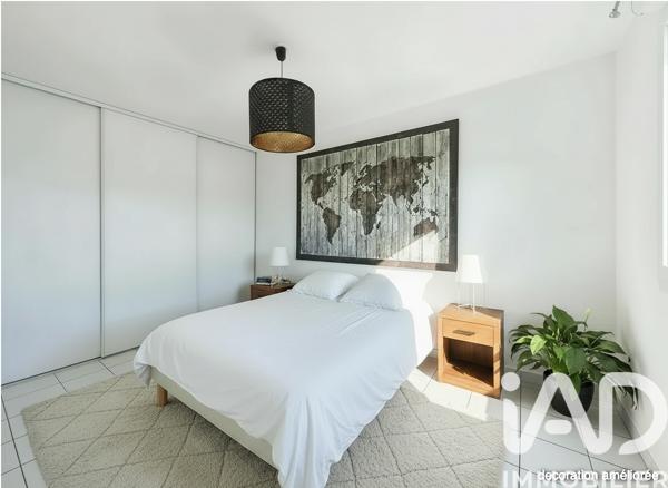 Appartement à vendre 2 pièces 48,53 m² Marseille 3