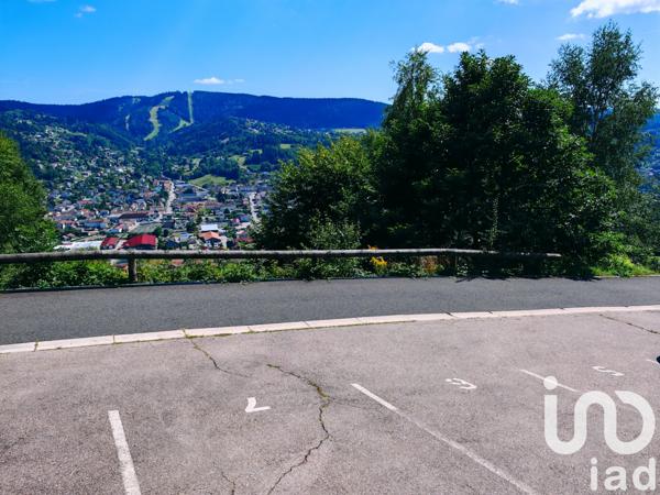 Appartement à vendre 2 pièces 33 m² Gérardmer