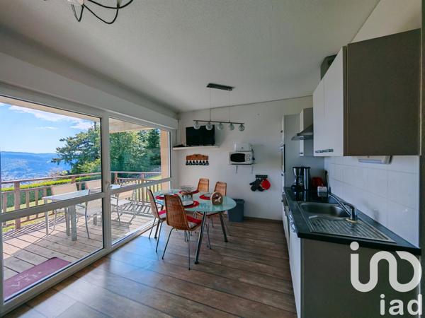 Appartement à vendre 2 pièces 33 m² Gérardmer