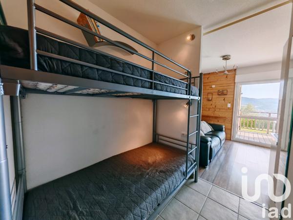 Appartement à vendre 2 pièces 33 m² Gérardmer