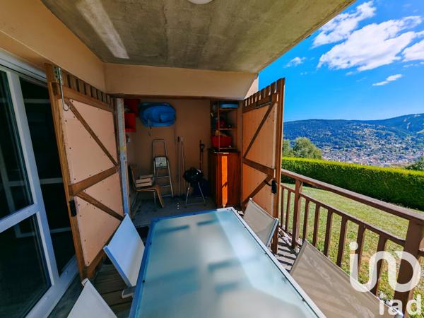 Appartement à vendre 2 pièces 33 m² Gérardmer