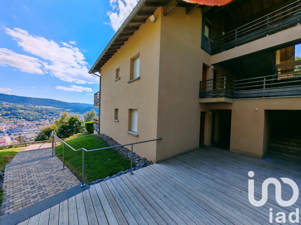 Appartement à vendre 2 pièces 33 m² Gérardmer