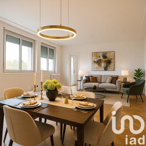 Appartement à vendre 5 pièces 141 m² Neuilly-sur-Seine