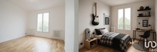 Appartement à vendre 5 pièces 141 m² Neuilly-sur-Seine