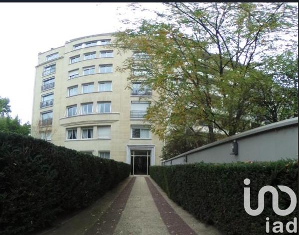 Appartement à vendre 5 pièces 141 m² Neuilly-sur-Seine