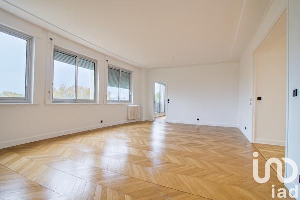 Appartement à vendre 5 pièces 141 m² Neuilly-sur-Seine