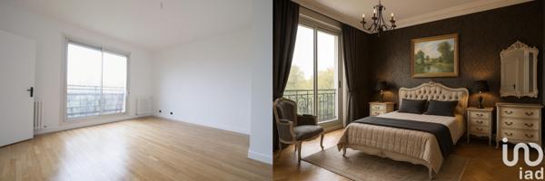 Appartement à vendre 5 pièces 141 m² Neuilly-sur-Seine
