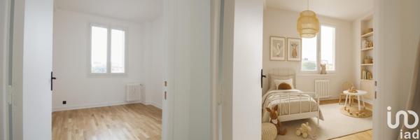 Appartement à vendre 5 pièces 141 m² Neuilly-sur-Seine