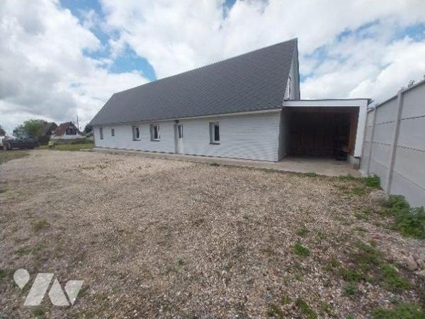 Vente Maison à Thibouville