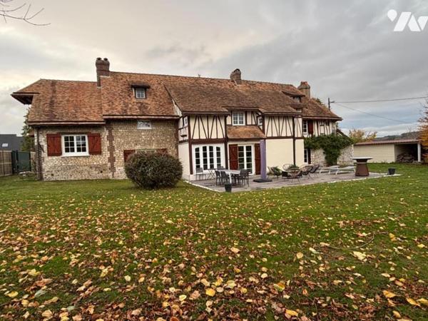 MAison ancienne 295 m²